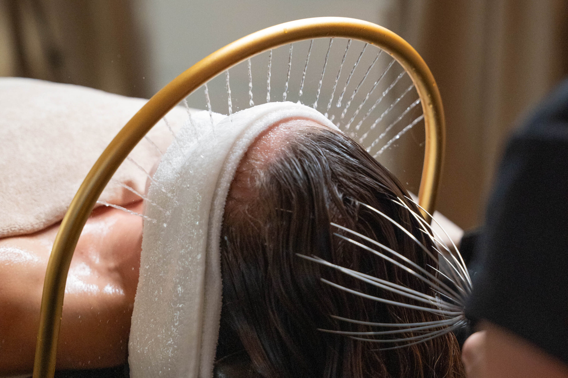 Rituel head spa