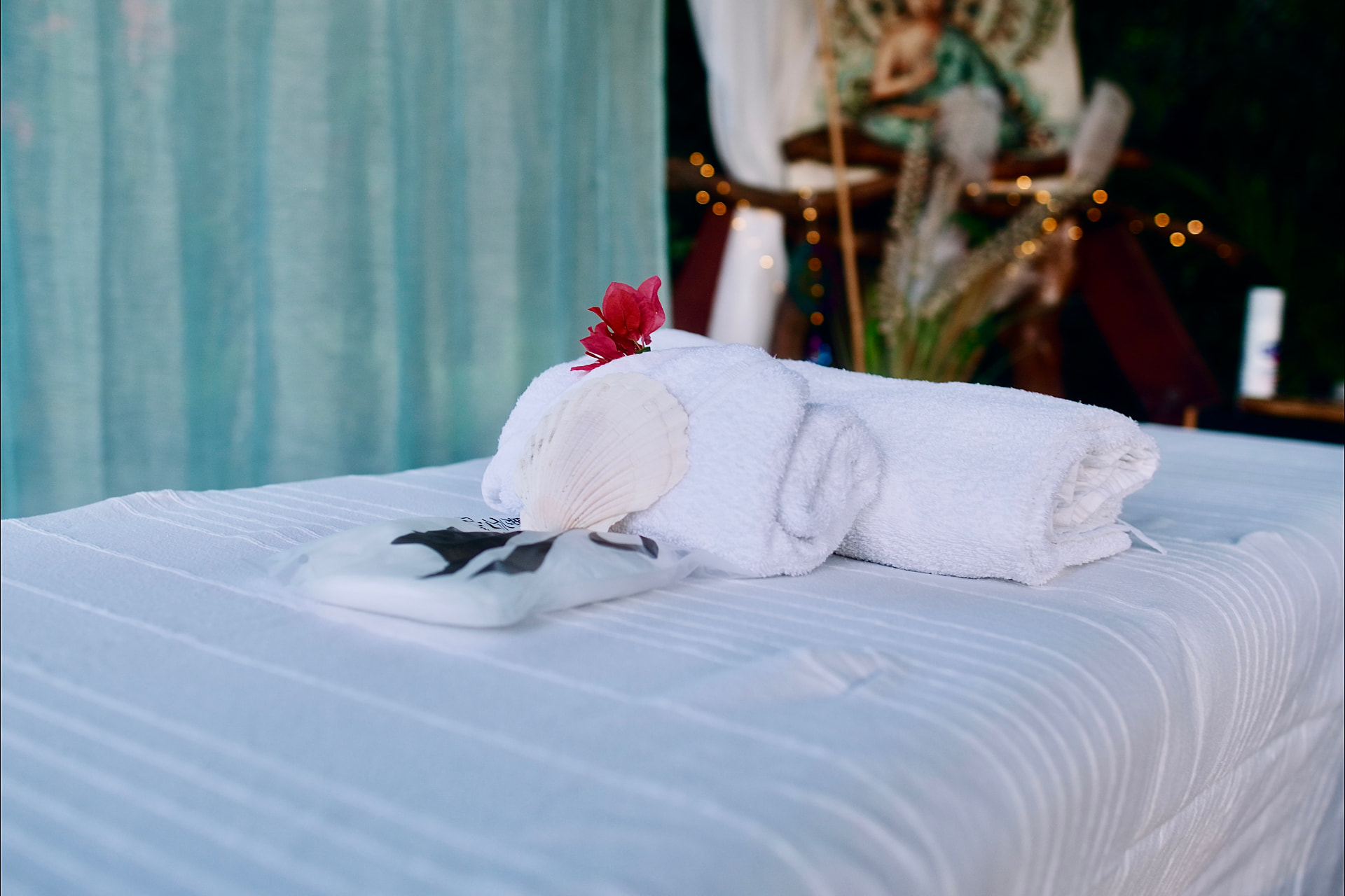Massage intégral du corps